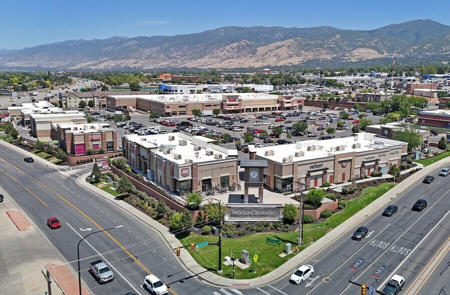 2600 South Wildcat Way, Woods Cross, UT à louer - Photo de l’immeuble – Image 1 sur 5