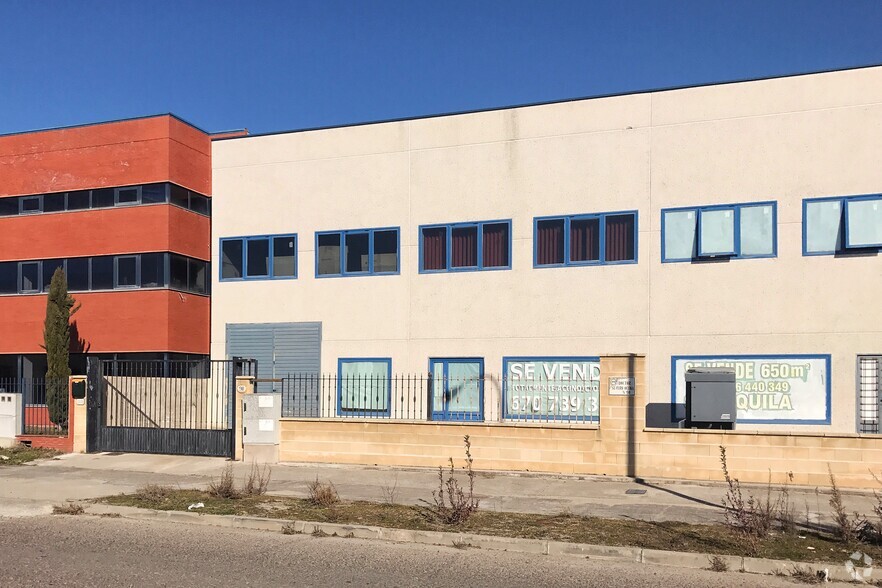 Calle Doctor Severo Ochoa, 90, Talavera de la Reina, Toledo à vendre - Photo de l’immeuble – Image 2 sur 21