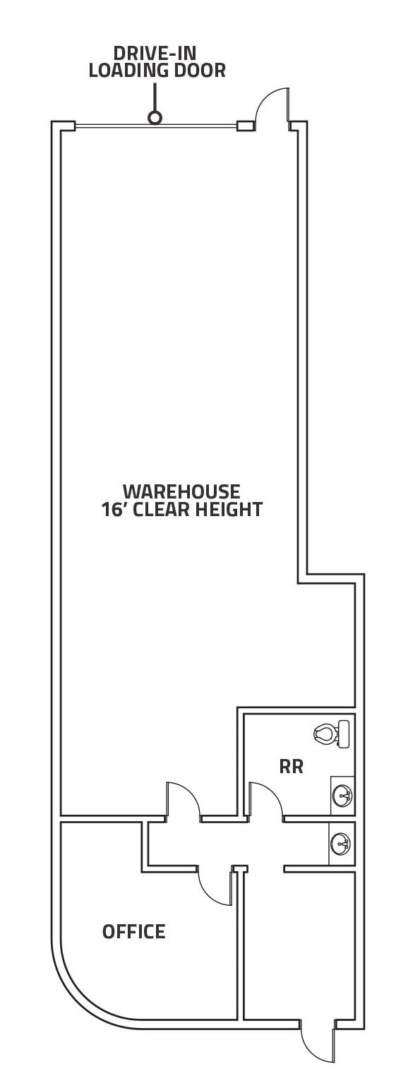 12301 N Grant St, Thornton, CO à louer Plan d’étage– Image 1 sur 1