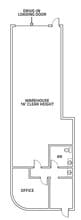 12301 N Grant St, Thornton, CO à louer Plan d’étage– Image 1 sur 1