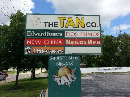 608 N Main St, O'Fallon, MO à louer - Autre – Image 2 sur 4