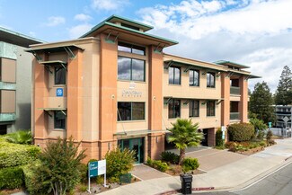 Plus de détails pour 1180 Mt Diablo Blvd, Walnut Creek, CA - Bureau à louer