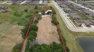 Plus de détails pour 10024 Blue Mound Rd, Fort Worth, TX - Industriel/Logistique à vendre