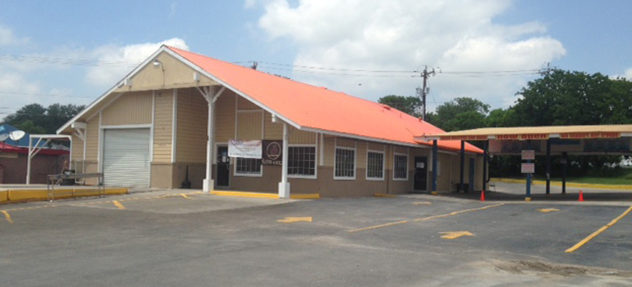 1526 Pat Booker Rd, Universal City, TX à vendre - Photo de l’immeuble – Image 1 sur 20