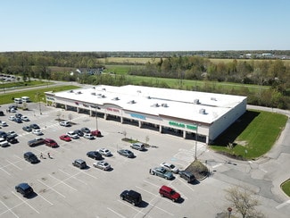 Plus de détails pour 14910 State Route 58, Oberlin, OH - Local commercial à vendre