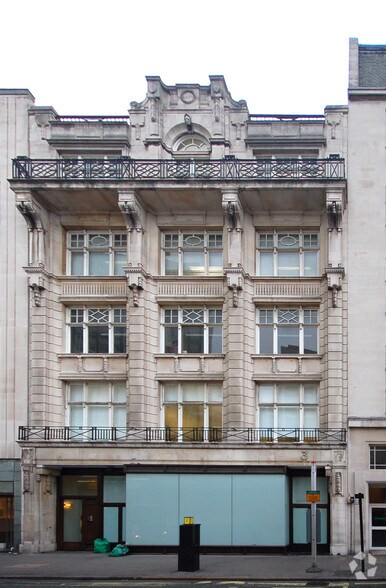 3-4 John Princes St, Londres à louer - Photo principale – Image 1 sur 3