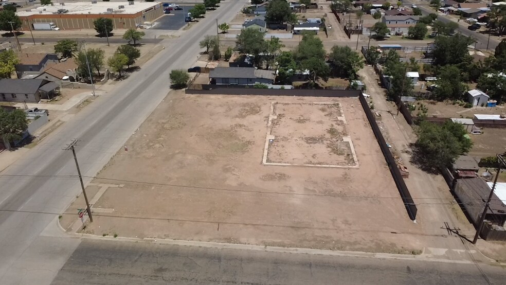 900-904 N Buchanan St, Amarillo, TX à vendre - Photo de l’immeuble – Image 2 sur 6
