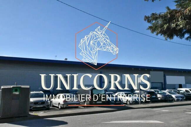 Plus de détails pour 27 Avenue De Larrieu, Toulouse - Industriel/Logistique à louer