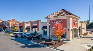 Plus de détails pour 3035-3039 Boone Trl, Fayetteville, NC - Bureau, Bureau/Local commercial à louer