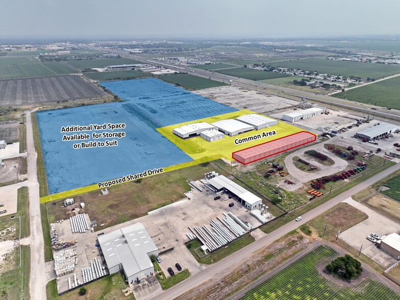 4599 I-69, Robstown, TX à louer - Photo de l’immeuble – Image 1 sur 7