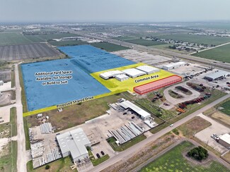 Plus de détails pour 4599 I-69, Robstown, TX - Industriel/Logistique à louer