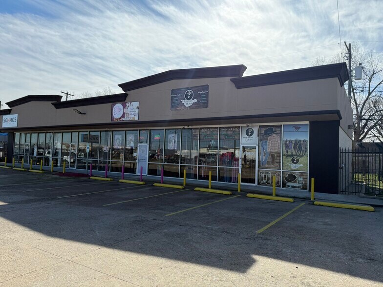 834 Little York Rd, Houston, TX à vendre - Photo de l’immeuble – Image 3 sur 17