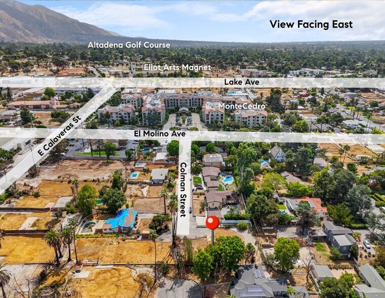 672 Colman St, Altadena, CA à vendre - Photo de l’immeuble – Image 3 sur 5