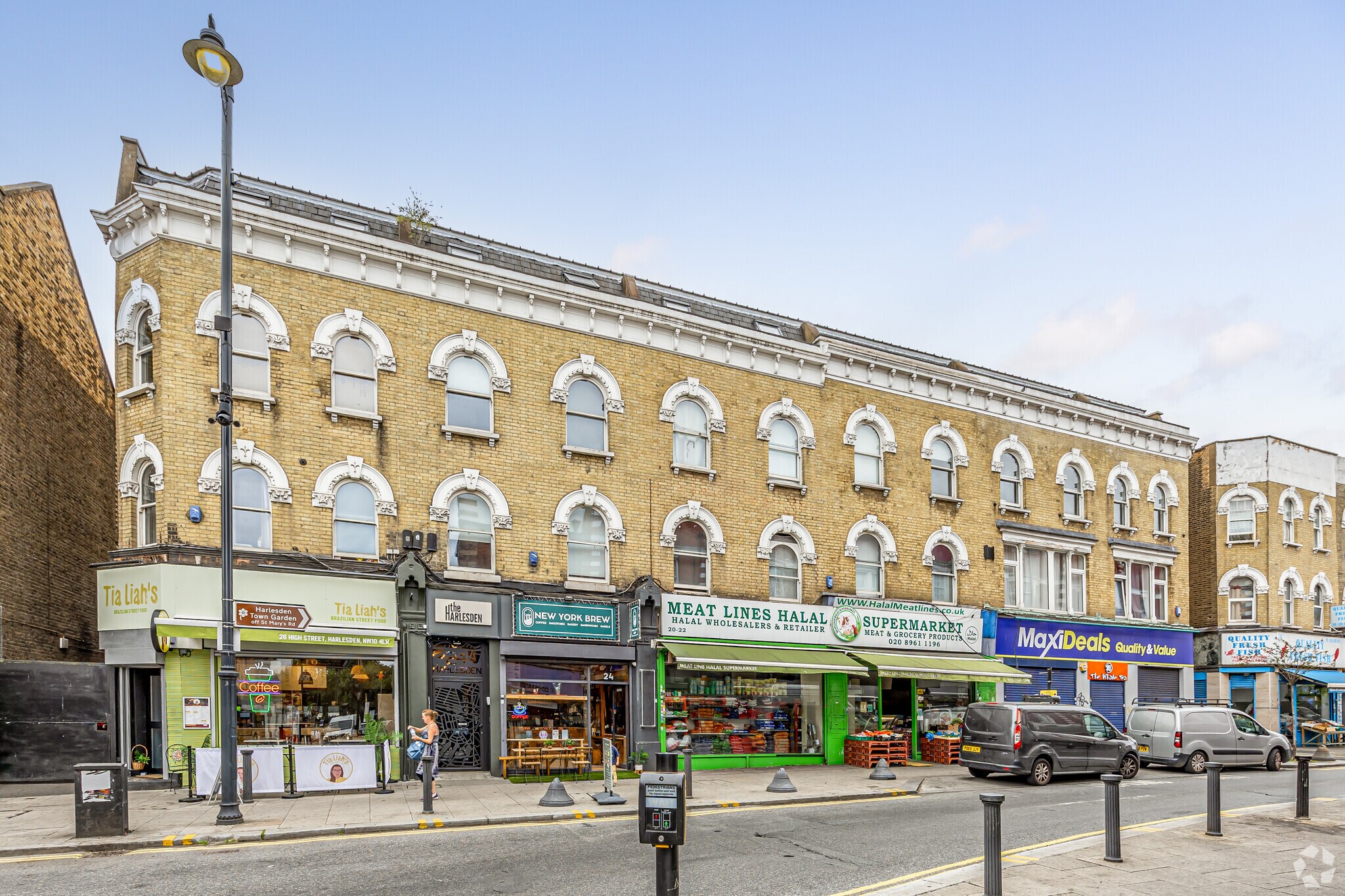16-26 High St, Londres à louer Photo principale– Image 1 sur 4