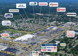 8100-8250 Transit Rd, Buffalo, NY à louer Photo de l’immeuble– Image 1 sur 2