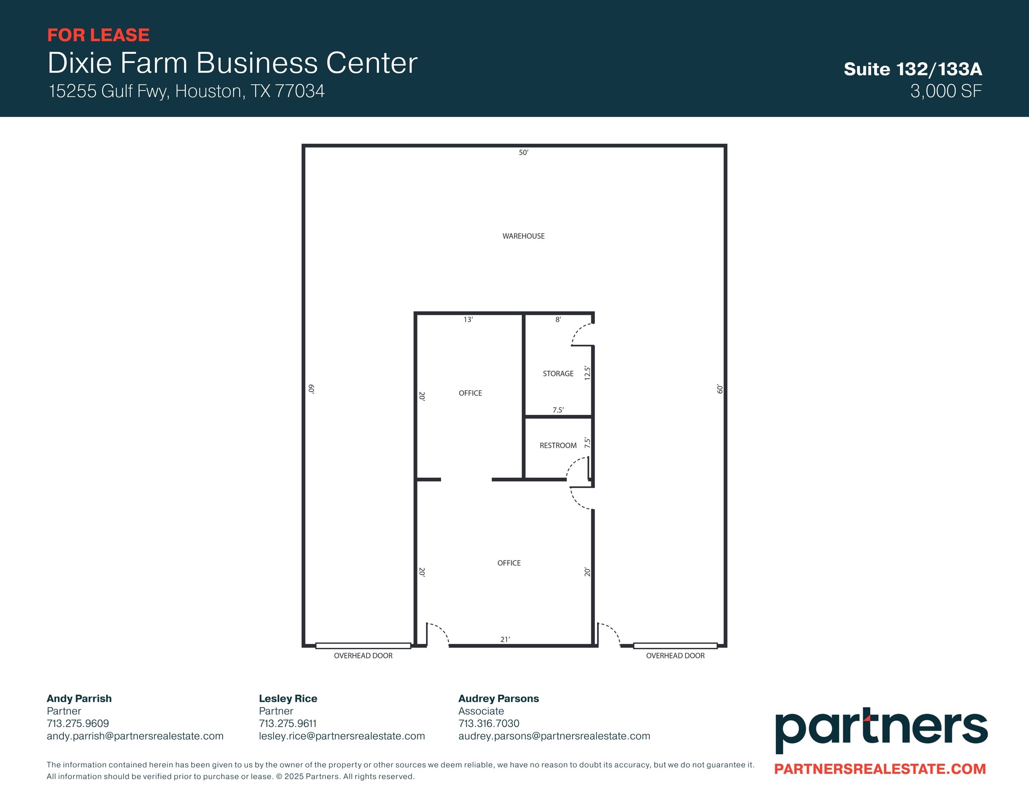 15255 Gulf Fwy, Houston, TX à louer Plan de site– Image 1 sur 1
