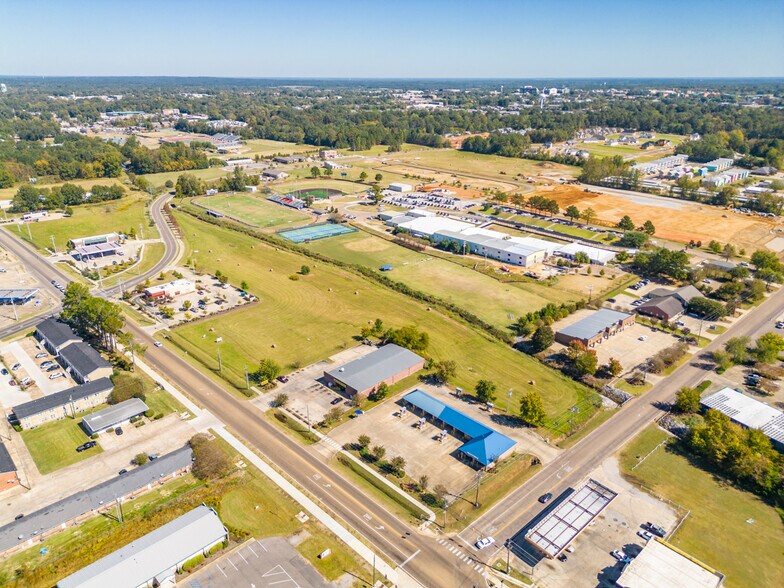 Louisville, Lynn Lane & Academy Rd, Starkville, MS à vendre - Photo de l’immeuble – Image 3 sur 19
