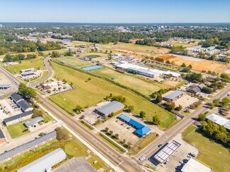 Plus de détails pour Louisville, Lynn Lane & Academy Rd, Starkville, MS - Terrain à vendre