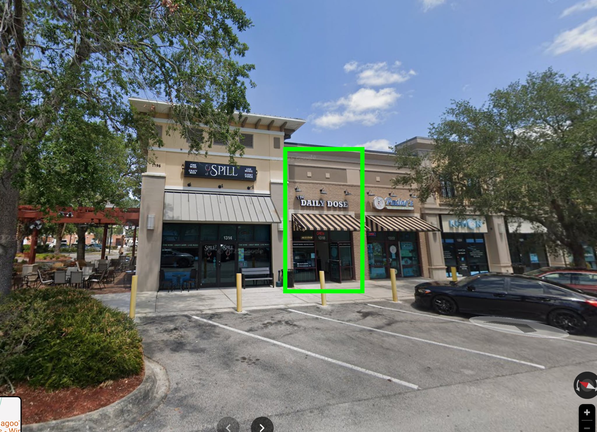1160 E State Road 434, Winter Springs, FL à louer Photo de l’immeuble– Image 1 sur 1