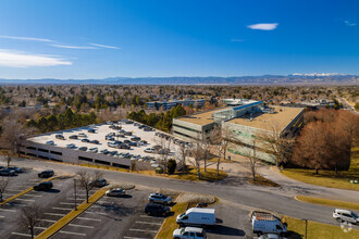 7400 E Orchard Rd, Greenwood Village, CO - VUE AÉRIENNE  vue de carte - Image1