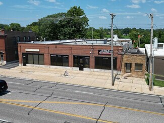 Plus de détails pour 8213 Gravois Rd, Affton, MO - Industriel/Logistique à vendre