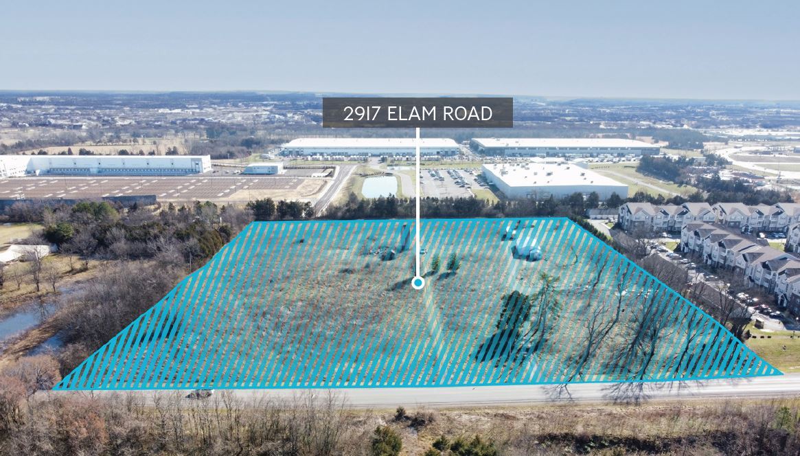2917 Elam rd, Murfreesboro, TN à louer Aérien– Image 1 sur 5