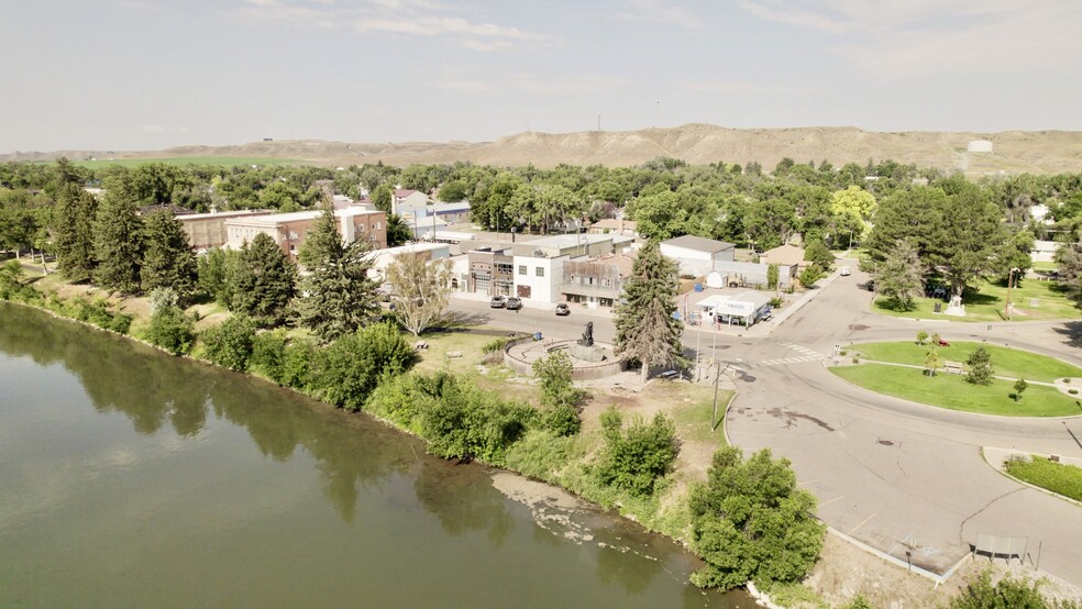 1720 Front St, Fort Benton, MT à vendre - Photo de l’immeuble – Image 3 sur 24