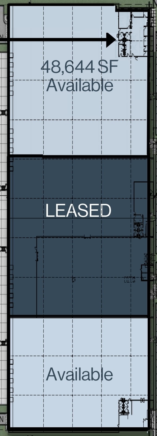 7720 N Lehigh Ave, Niles, IL à louer Plan d’étage– Image 1 sur 1