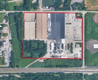 Plus de détails pour 13850 Cottage Grove Ave, Dolton, IL - Industriel/Logistique à vendre