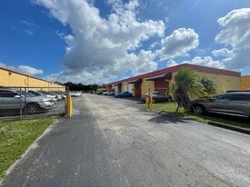 Tamiami Trade Park - immobilier d'entreprise