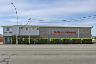 Plus de détails pour Super Self Storage – Spécialisé à vendre, Abbotsford, BC