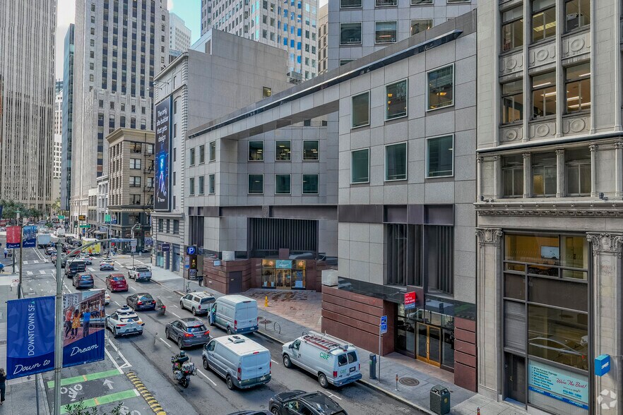 123 Battery St, San Francisco, CA à louer - Photo de l’immeuble – Image 2 sur 5