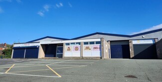 Plus de détails pour Federation Rd, Stoke On Trent - Industriel/Logistique à louer