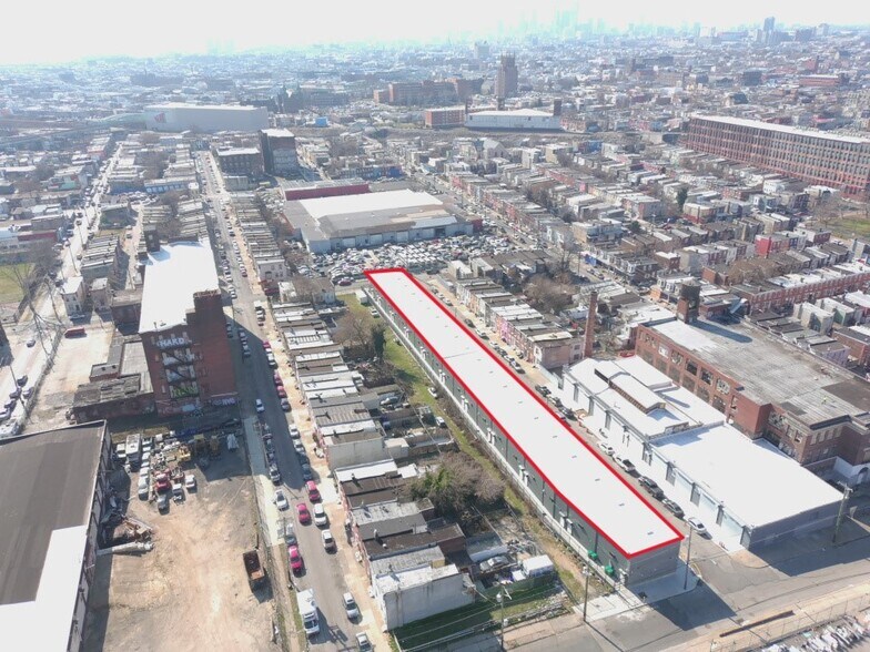 3001-73 Ormes St, Philadelphia, PA à louer - Photo de l’immeuble – Image 2 sur 6