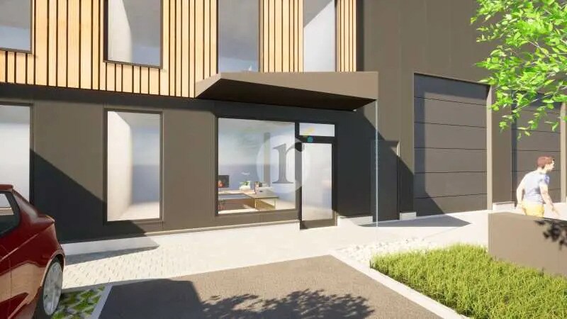 Bureau dans Douai à louer - Photo de l’immeuble – Image 3 sur 4