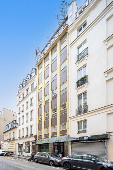 51 Rue De L'Echiquier, Paris à louer - Photo de l’immeuble – Image 2 sur 3