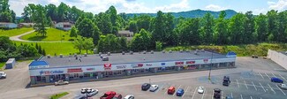 Plus de détails pour 1000-1032 Wal St, Summersville, WV - Local commercial à louer