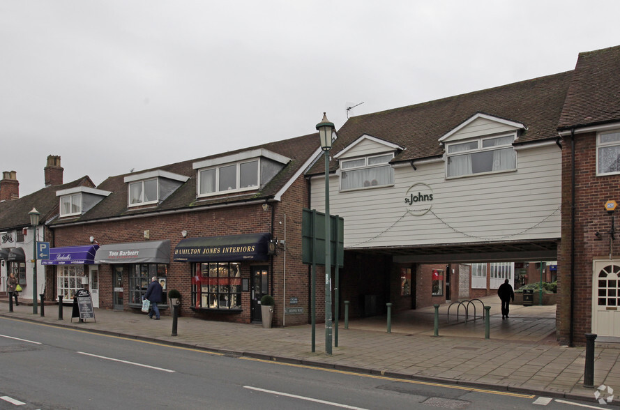 1606 High St, Solihull à louer - Photo de l’immeuble – Image 3 sur 3