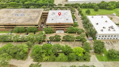 1601 Industrial Blvd, Sugar Land, TX - VUE AÉRIENNE  vue de carte - Image1