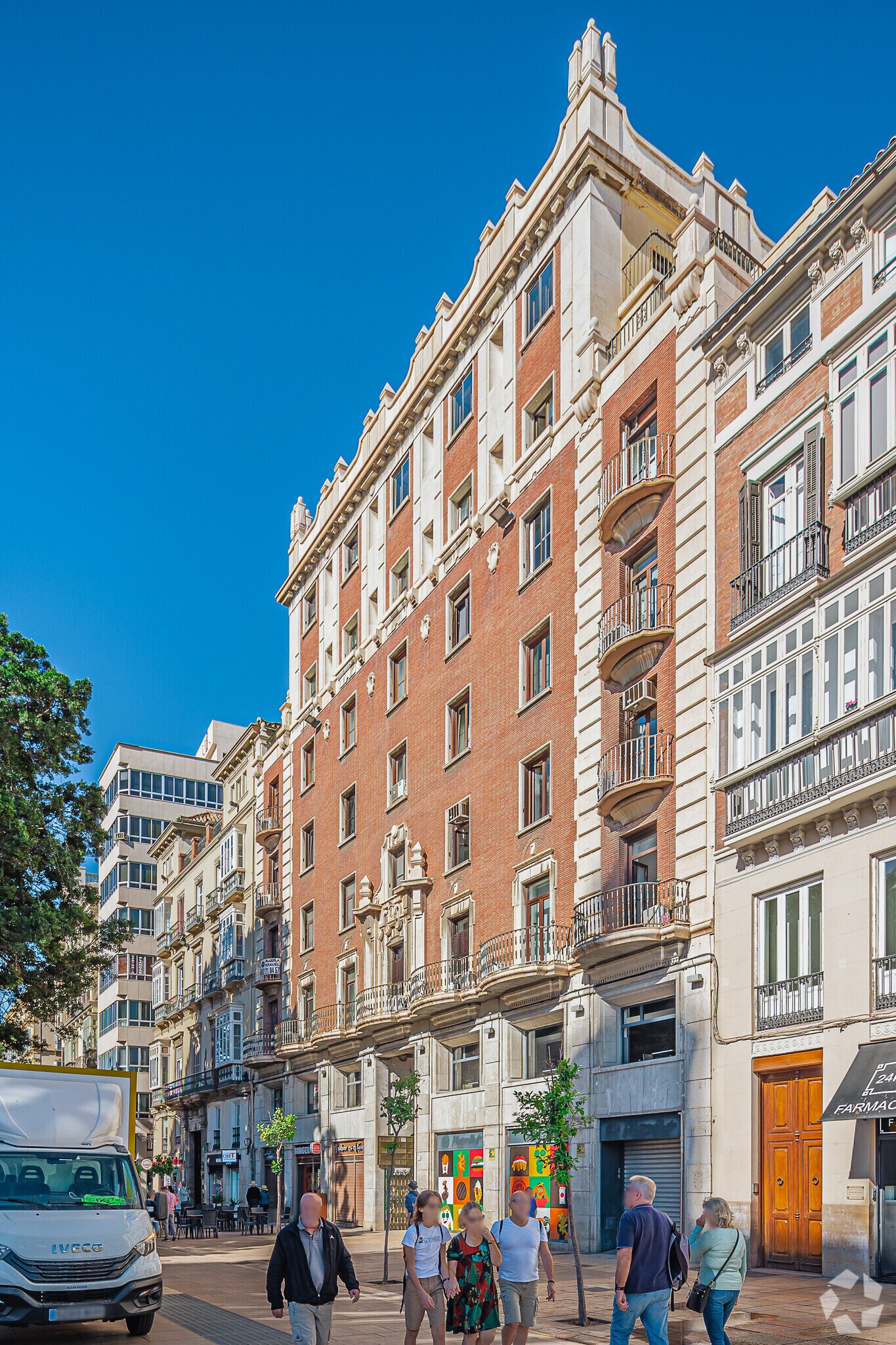 Bureau dans Málaga, Málaga à louer Photo principale– Image 1 sur 2