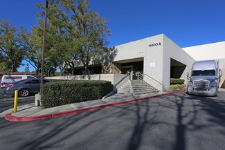 Plus de détails pour 11400 Newport Dr, Rancho Cucamonga, CA - Industriel/Logistique à louer