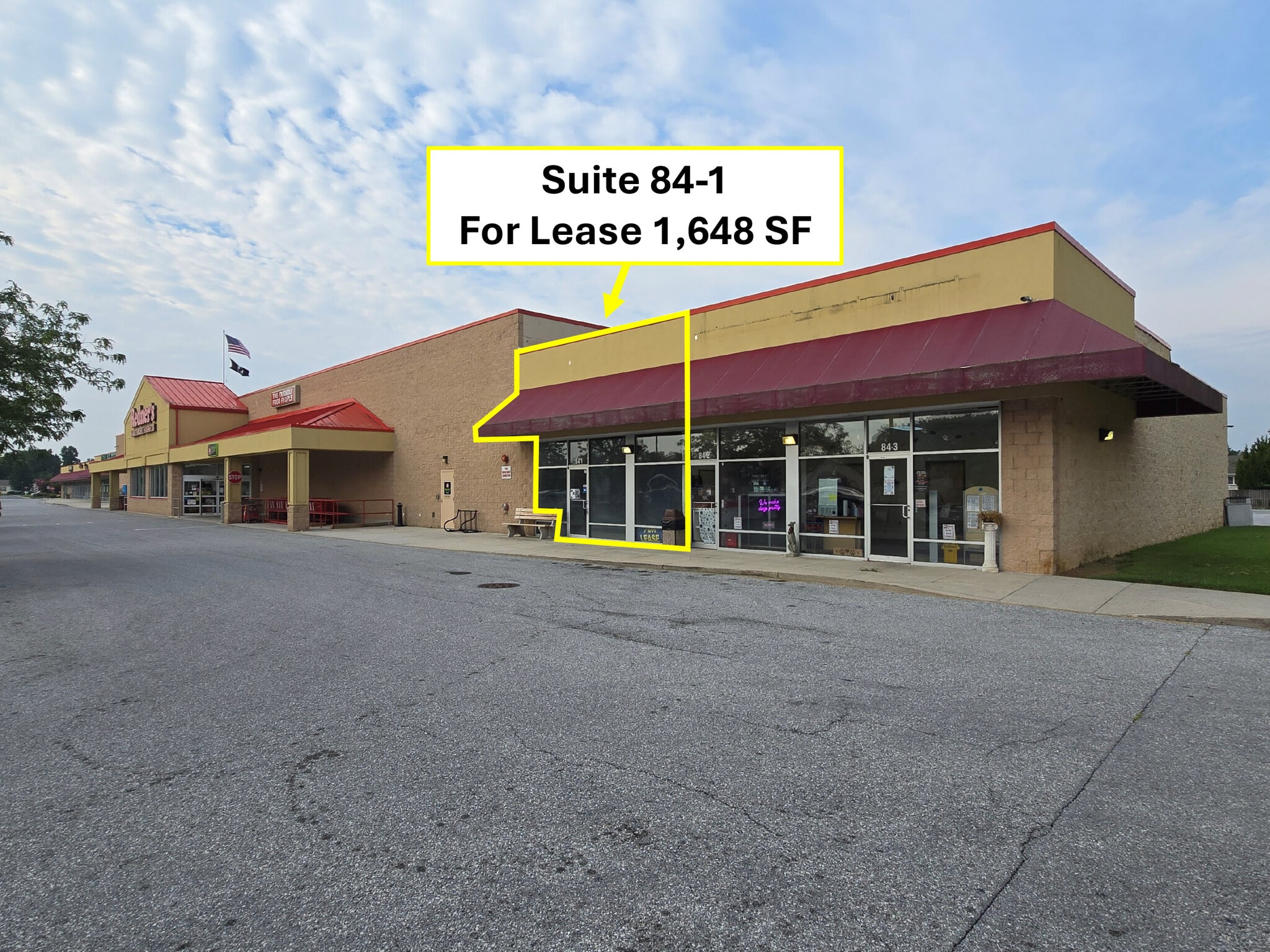 US 13 & Fork Branch Rd, Dover, DE à louer Photo de l’immeuble– Image 1 sur 2