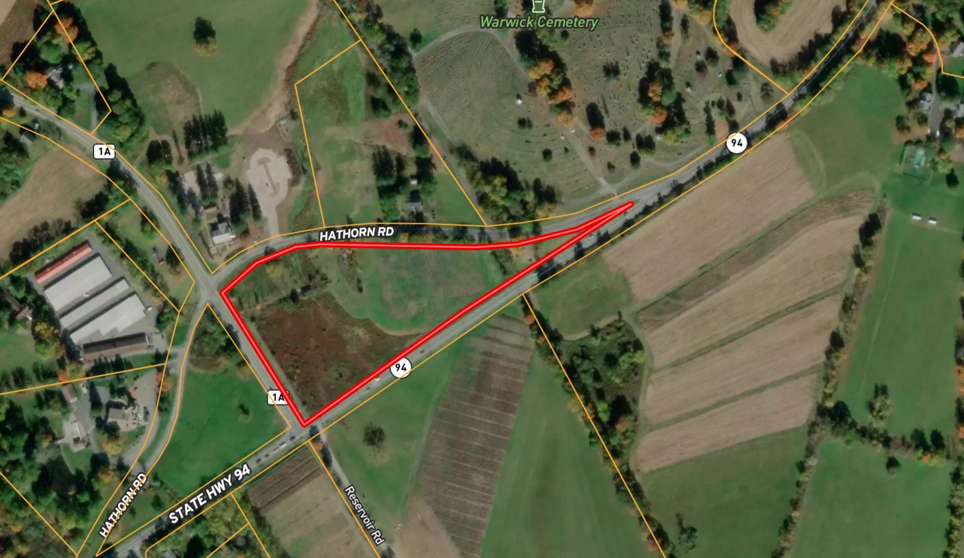 10 Hathorn Road Rd, Warwick, NY à vendre Photo principale– Image 1 sur 2