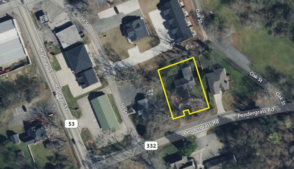 8600 Pendergrass Rd, Hoschton, GA à louer - Photo principale – Image 1 sur 1