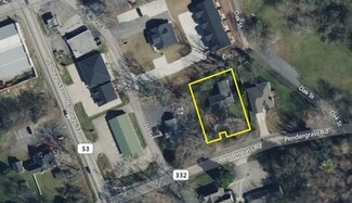 Plus de détails pour 8600 Pendergrass Rd, Hoschton, GA - Bureau/Médical à louer