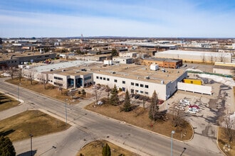 330 Av Avro, Pointe-claire, QC - VUE AÉRIENNE vue de carte