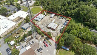 Plus de détails pour 6522 Landrum Ln, Union City, GA - Industriel/Logistique à vendre