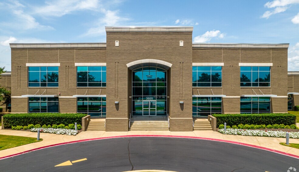 3605 W Southern Hills Blvd, Rogers, AR à vendre - Photo de l’immeuble – Image 1 sur 8