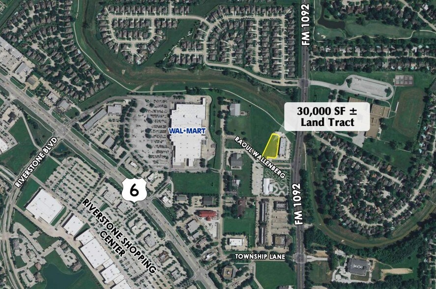 3711 Raoul Wallenberg, Missouri City, TX à vendre - Photo principale – Image 3 sur 5