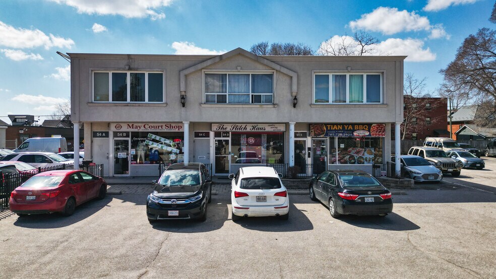 54 Maple Ave, Barrie, ON à vendre - Photo de l’immeuble – Image 3 sur 11